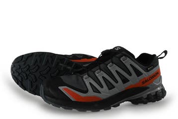 Salomon Sportschoenen in maat 40½ Zwart, Kleding | Heren, Schoenen, Verzenden, Zo goed als nieuw, Salomon, Sportschoenen