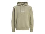 Veiling - Jack &amp; Jones Vesterbro Sweat Hood Silver Sage