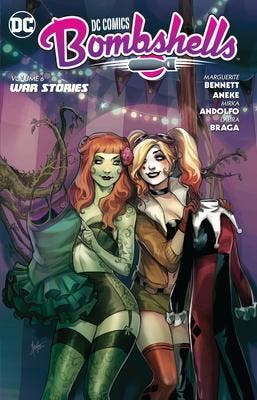 DC Comics: Bombshells Volume 6: War Stories, Verzenden, Zo goed als nieuw