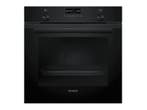 Siemens -  Multifunctionele Oven - Zwart, Verzenden, Hete lucht, Nieuw, Oven met grill