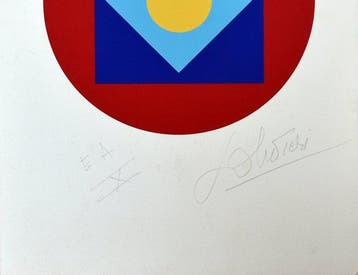Lucienne Olivieri - Sans titre