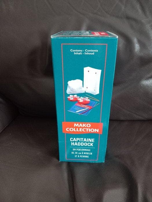 Mako Collection - Haddock 1996 - Tintin, Livres, BD | Comics