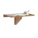 2dekans | SoBuy Eettafel inklapbaar - Max. 20 kg - 60 x 40 x, Ophalen of Verzenden, Nieuw