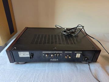 Sony - S770ES Flagship Quartz Lock Synthesizer Tuner, TV, Hi-fi & Vidéo