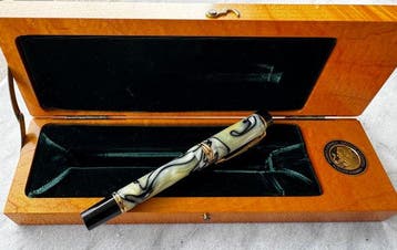 Parker - Norman Rockwell - Stylo à plume, Nieuw