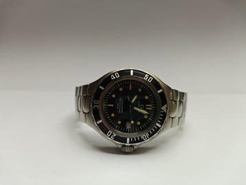 Omega - Seamaster Professional 200M - 396.1062 - Unisexe -