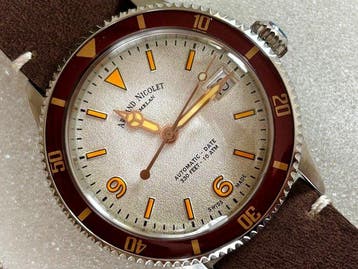 Armand Nicolet - VS1 Date - Sans prix de réserve - A500AXAA