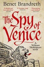 Spy of Venice 9781785770364 Benet Brandreth, Verzenden, Benet Brandreth