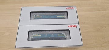 Märklin H0 - 37239 - Treinset (1) - Set van 2 elektrische, Hobby en Vrije tijd, Nieuw
