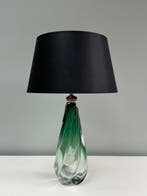 Val Saint Lambert - Lampe de table - Cristal