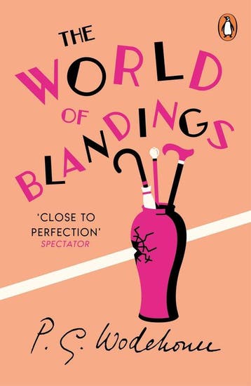 The World of Blandings 9780099514244 P.G. Wodehouse, Verzenden, Zo goed als nieuw, P.G. Wodehouse