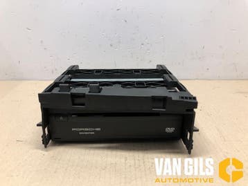 DVD Speler Porsche Cayenne O271382