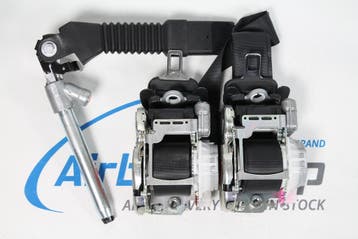 Airbag set - Dashboard Renault Kadjar (2015-heden), Gebruikt, Renault