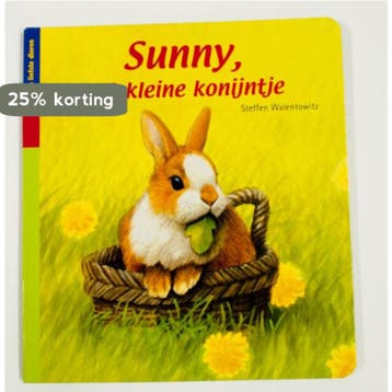 Het kleine konijntje 9789054234494, Verzenden