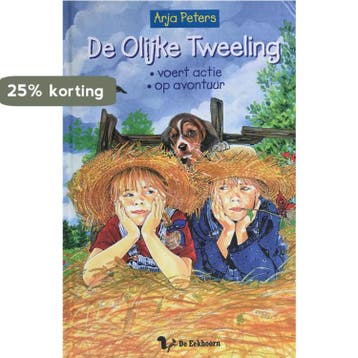 De Olijke Tweeling 9789060568989 Arja Peters, Verzenden, Gelezen, Arja Peters