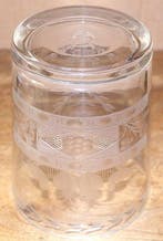 Bécher - Grand verre de mariage - Verre