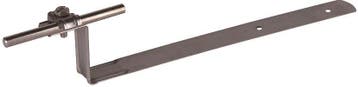 DEHN Support de Conducteur de Toiture STST pour RD 6-10mm, Verzenden