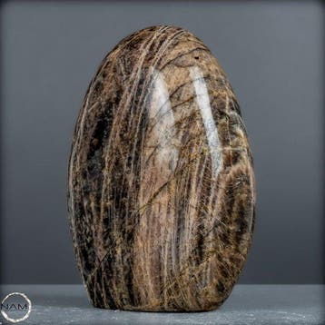 Majestueuse pierre de lune en forme libre – art naturel