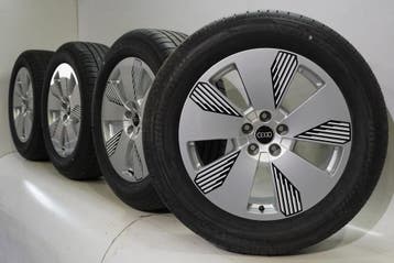 Audi e-tron GE Q8 e-tron 19 inch velgen Bridgestone Zomerban, Auto-onderdelen, Banden en Velgen, Ophalen of Verzenden, Nieuw