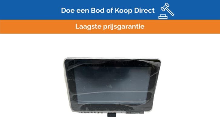 Bieden: Alphatron AlphaTainment Monitor 10 inch ENT610 - 34, Watersport en Boten, Navigatiemiddelen en Scheepselektronica, Ophalen of Verzenden