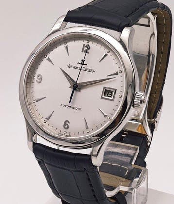 Jaeger-LeCoultre - Master Control Date - 140.8.89 - Homme -, Handtassen en Accessoires, Horloges | Heren, Nieuw