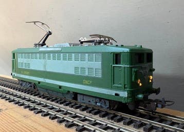 Lima H0 - 8102L - Elektrische locomotief (1) - SNCF BB 25589, Nieuw