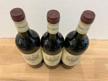 2022 Domaine Tempier Lulu et Lucien - Bandol - 3 Flessen