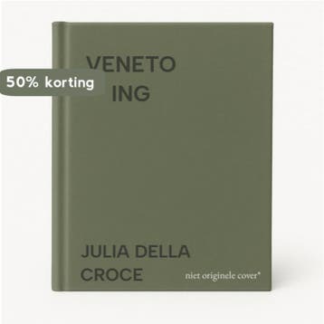 VENETO                ING 9780811823500 JULIA DELLA CROCE, Verzenden, Zo goed als nieuw, JULIA DELLA CROCE