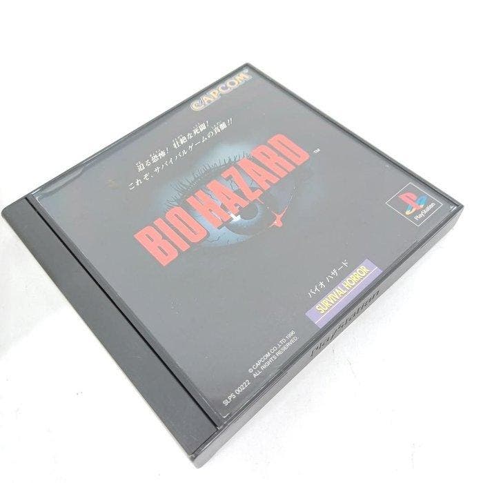 Sony - Playstation 1 (PS1) - Biohazard Trilogy (Biohazard 1,, Consoles de jeu & Jeux vidéo, Consoles de jeu | Accessoires Autre