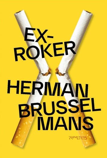Ex-roker (Goed), Verzenden, Nieuw