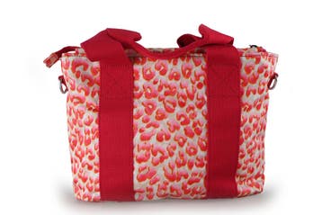 Kipling Handtas Roze, Verzenden