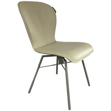 bert plantagie Blake 20 Eetkamerstoel Set Van 4 - Ongebruikt, Maison & Meubles, Chaises, Verzenden
