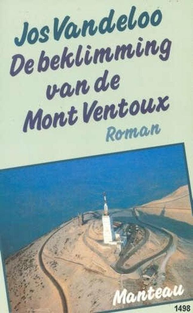 Grote Marnixpockets 393: De beklimming van de Mont Ventoux /, Boeken, Romans, Gelezen, Verzenden