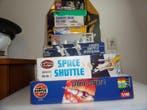 Airfix, Revell, PM-Model, Bum. - Kit de montage (8), Nieuw
