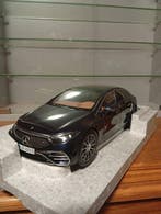 NZG 1:18 - Voiture miniature - Mercedes - Mercedes Benz EQS, Nieuw