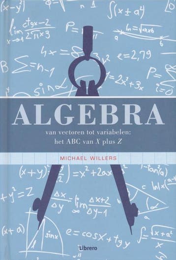 Michael Willers - Algebra, Boeken, Kinderboeken | Jeugd | 10 tot 12 jaar, Verzenden, Nieuw