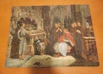 Samuel Read R.W.S. (1815-1883) - Scena in cattedrale gotica
