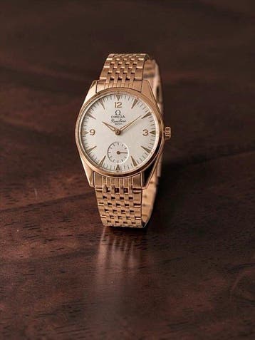 Omega - Seamaster Ranchero - 2990 1 - Heren - 1958, Nieuw