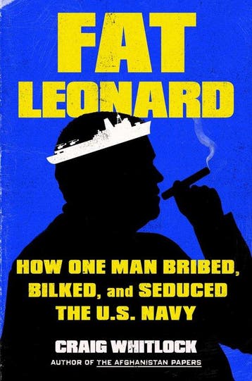 Fat Leonard 9781982131630 Craig Whitlock, Boeken, Verzenden, Gelezen, Craig Whitlock
