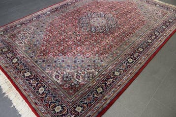 Tabriz - Vloerkleed - 290 cm - 195 cm, Nieuw