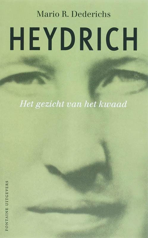 Heydrich 9789059561465 M.R. Dederichs, Boeken, Geschiedenis | Wereld, Zo goed als nieuw, Verzenden