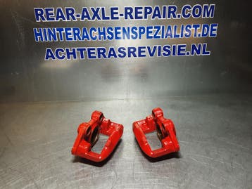 Remklauw AC, links en rechts, 7201 en 7202. (Vooras), Auto-onderdelen, Verzenden, Gebruikt, Universele onderdelen