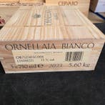 2023 Tenuta dellOrnellaia, Ornellaia Bianco - Bolgheri DOC, Verzamelen, Wijnen, Nieuw