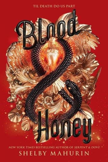 Blood Honey Serpent Dove 2 9780063041172 Shelby Mahurin, Verzenden, Gelezen, Shelby Mahurin