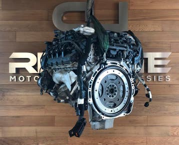 Motor Land Rover Range Rover SVR 5.0L SC 508PS, Auto-onderdelen, Nieuw, Land Rover