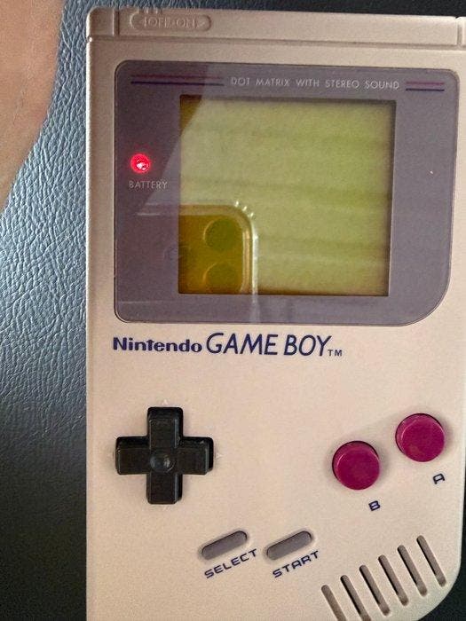 Nintendo - Gameboy Classic - Nintendo Game Boy -, Games en Spelcomputers, Spelcomputers | Overige Accessoires