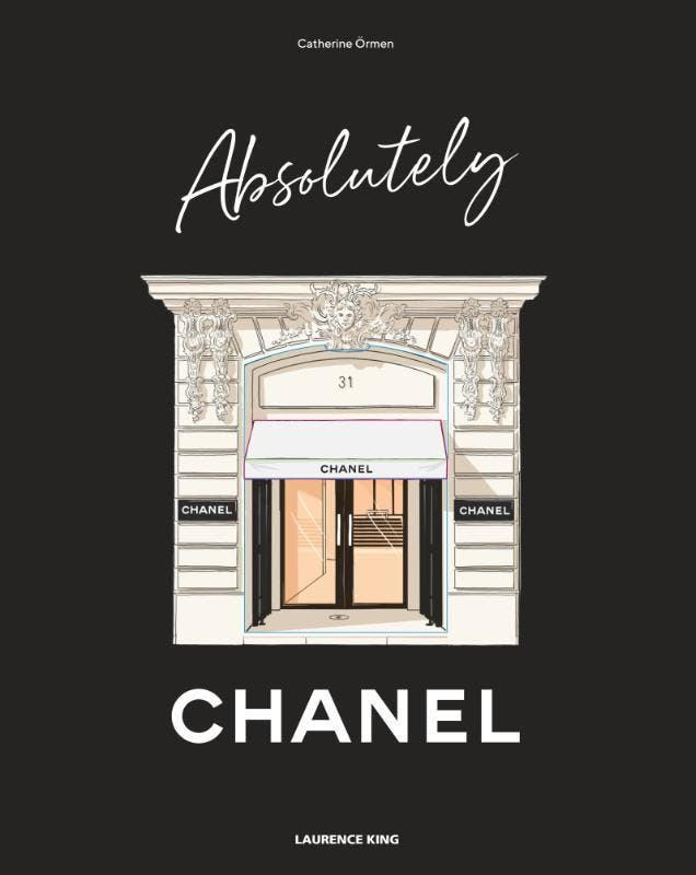Absolutely Chanel | Catherine Ormen | Nieuw, Boeken, Overige Boeken, Nieuw, Verzenden