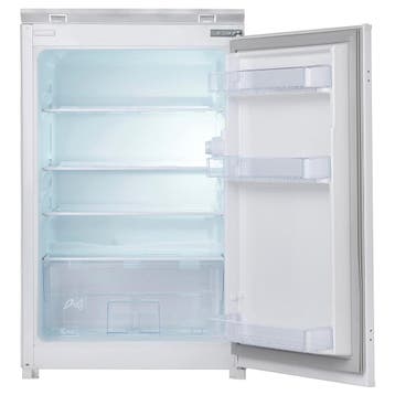 IKEA LAGAN-605.728.50 Inbouw Koelkast  - 126 L Wit, Ophalen of Verzenden, Nieuw