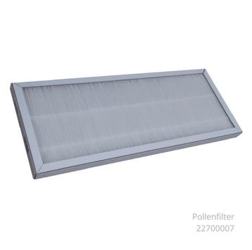 Orcon Pollenfilter - Geschikt voor HRC 220/225 - 50% ePM 2.5, Doe-het-zelf en Bouw, Ventilatie en Afzuiging, Verzenden, Nieuw