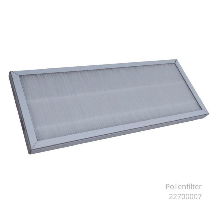 Orcon Pollenfilter - Geschikt voor HRC 220/225 - 50% ePM 2.5, Bricolage & Construction, Ventilation & Extraction, Envoi